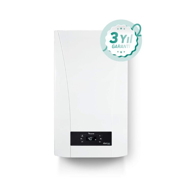 Baymak Duo Tec Compact Premix 24 kw Yoğuşmalı Kombi